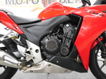 Honda CBR400R 038280