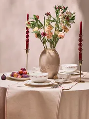 Набор из двух тарелок из коллекции canto, D22 см