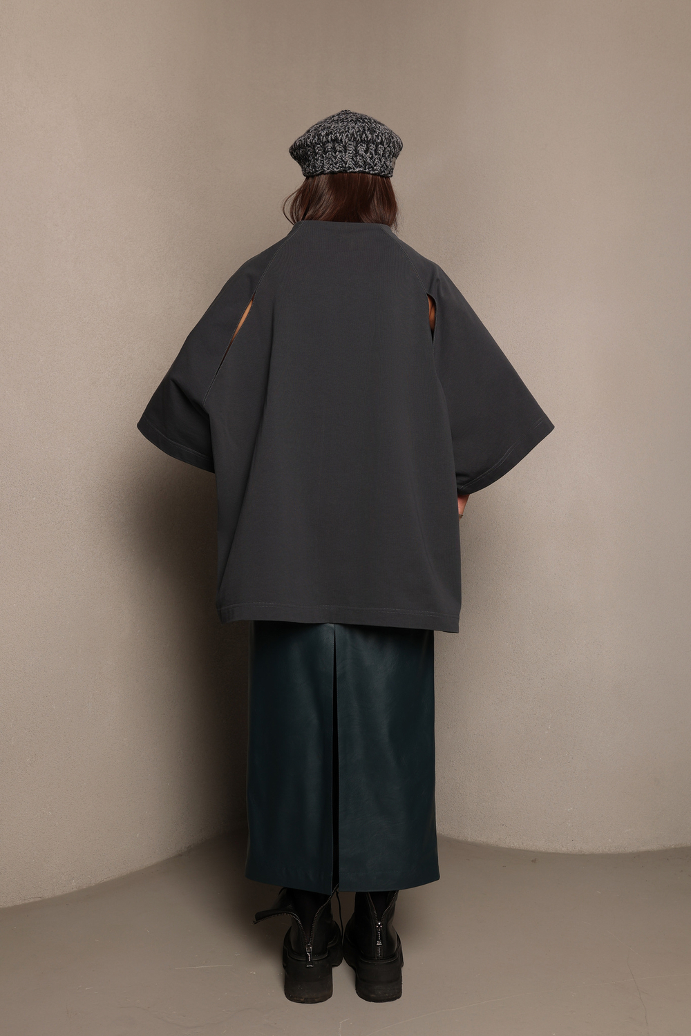 Шапка таблетка