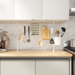 Органайзер кухонный anywhere, 20 крючков, белый