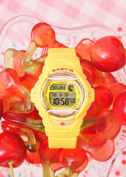 Часы Casio BG-169CH-9