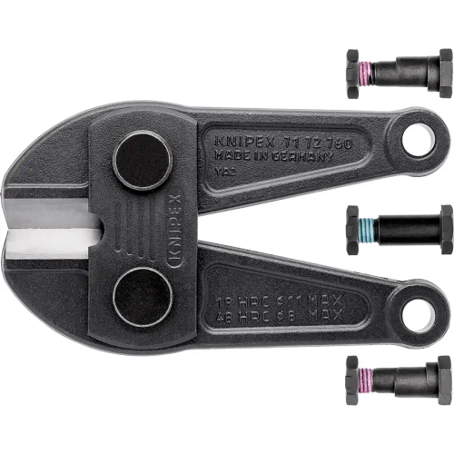 Запасная ножевая головка для 71 72 760 Knipex 71 79 760