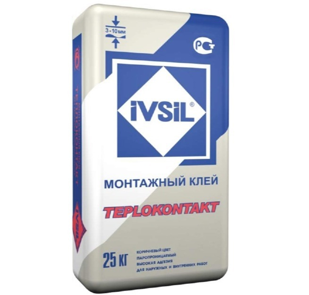 IVSIL TEPLOKONTAKT