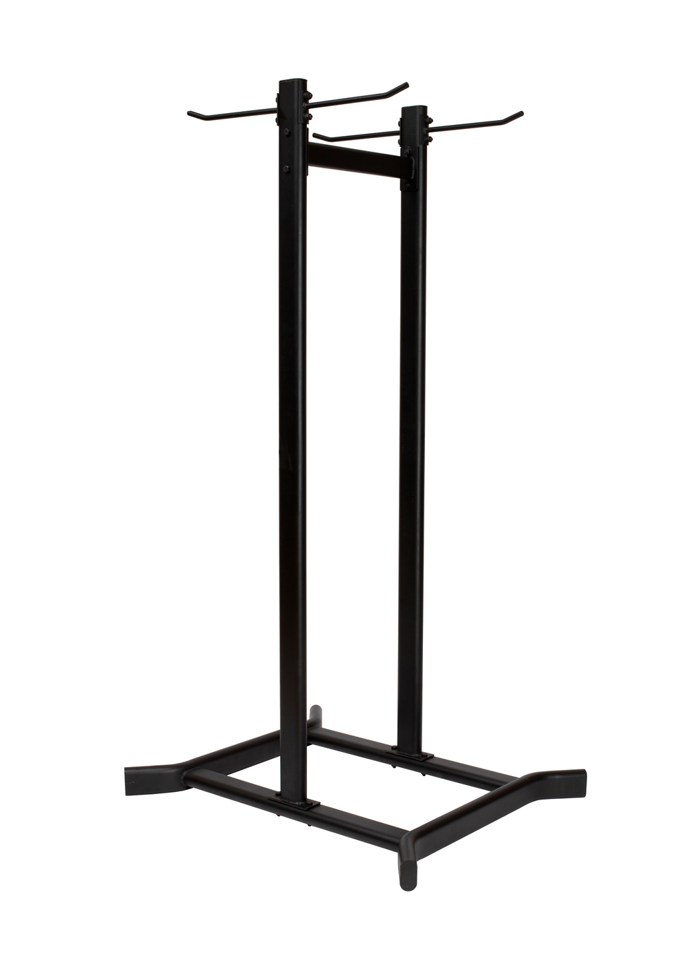 Стойка для хранения аэробических матов двусторонняя