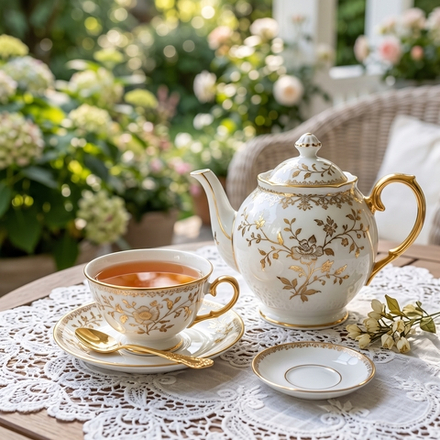 Отдушка CS - Чаепитие (High Tea)