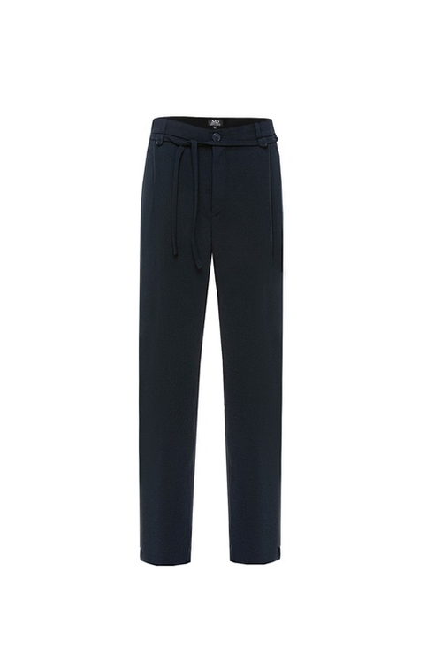 Брюки мужские синие 06-06-23 SS men