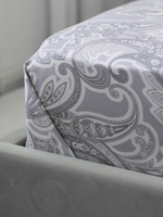 простынь 150 260 серая купить