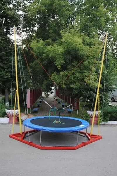 Аттракцион «КЕНГУРУ» 5 Метров