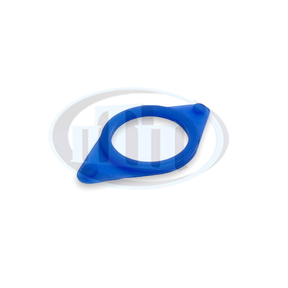 Уплотнитель слива масла ГБЦ ЯМЗ синий MVQ (238Д-1003215-Б ПТП