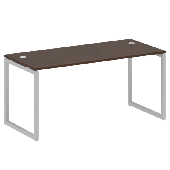 Метал Систем Куатро Стол письменный на О-образном м/к 40БО.СП-4