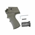 Рукоятка-переходник на сайгу охотвариант, DLG Tactical