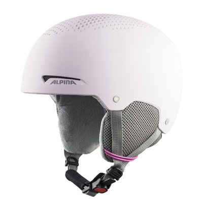 2025 Шлем ALPINA Zupo Light-Rose Matt