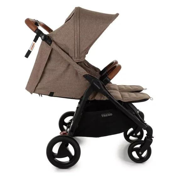 Прогулочная коляска Valco Baby Snap Duo Trend Cappuccino