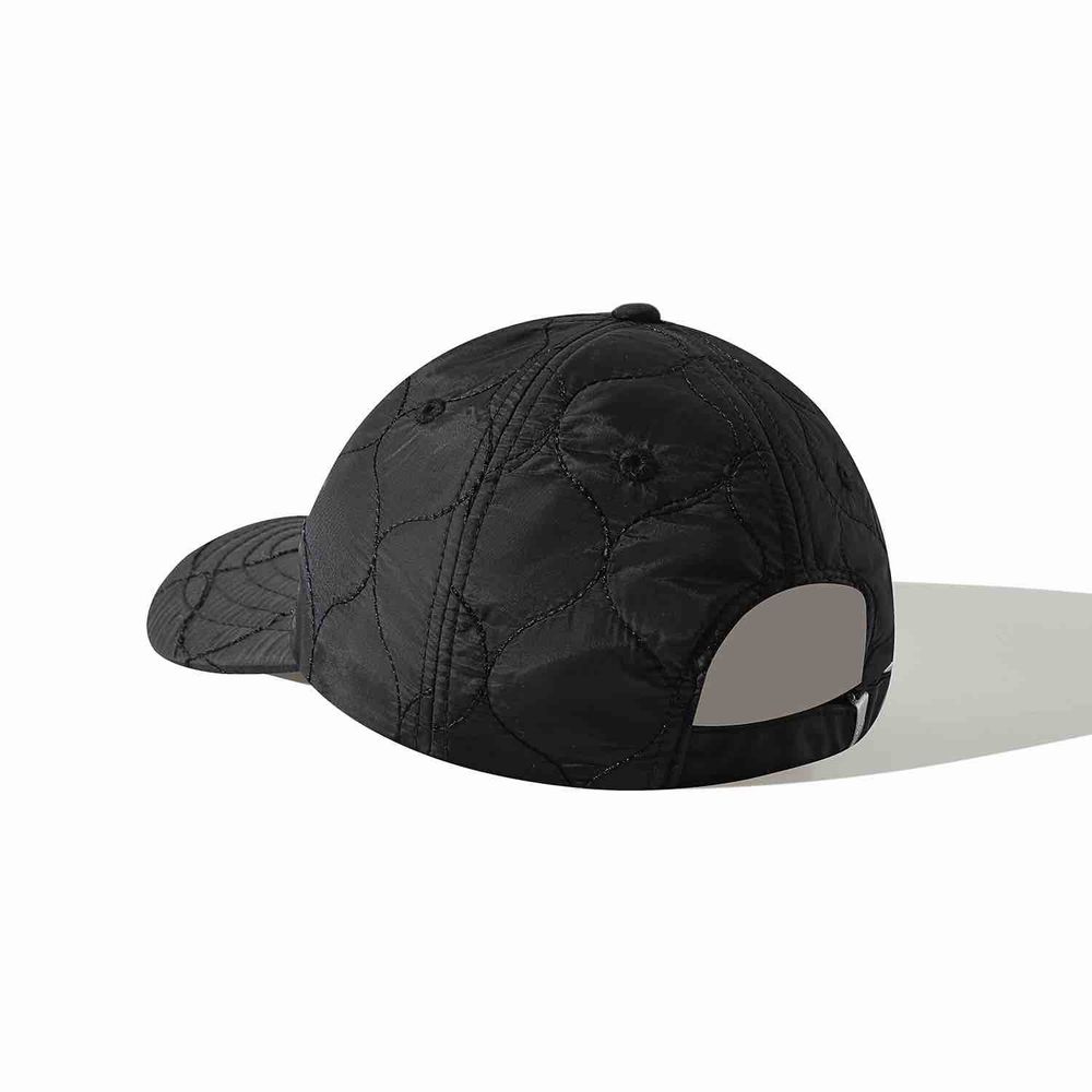 Кепка Ymkashix Puff черная