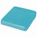 Ластик-клячка BRAUBERG ART "DEBUT", 46*36*10мм, мягкий, голубой, 229583