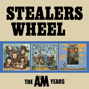 Stealers Wheel / The A&M Albums (3CD)
