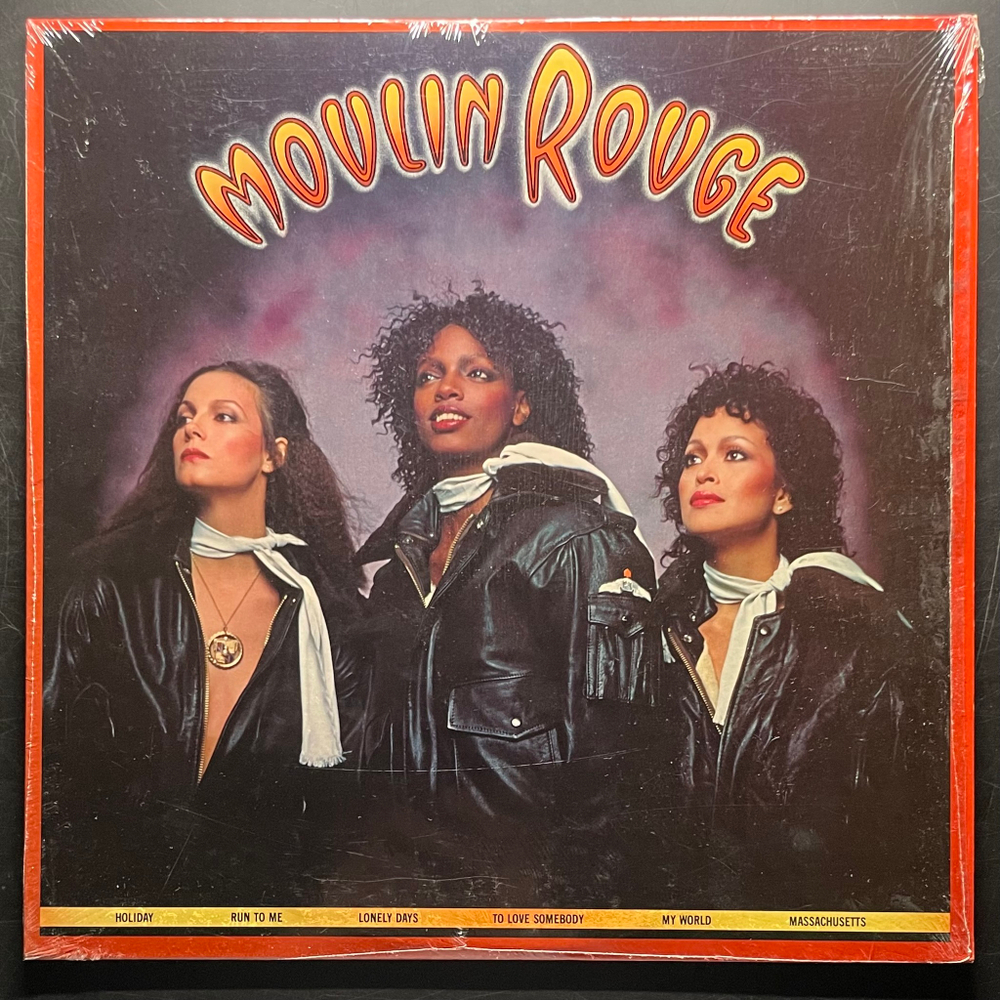 Moulin Rouge – Moulin Rouge (США 1979г.)