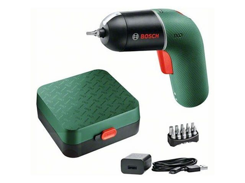 Аккумуляторный шуруповёрт IXO 6 Classic BOSCH 06039C7120