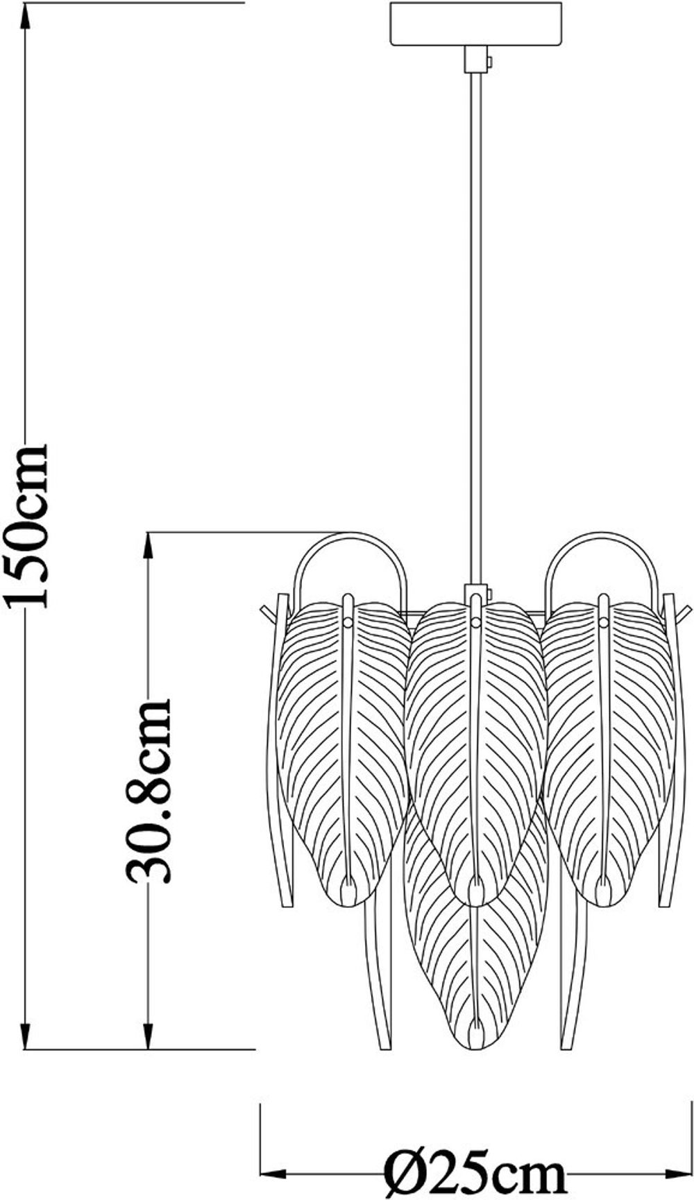 Подвесной светильник Arte Lamp