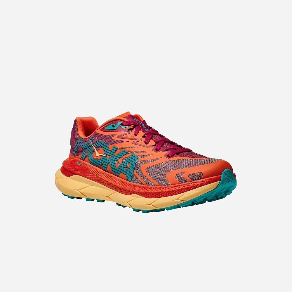 Кроссовки мужские HOKA M TECTON X2 Cherries / Jubilee Flame