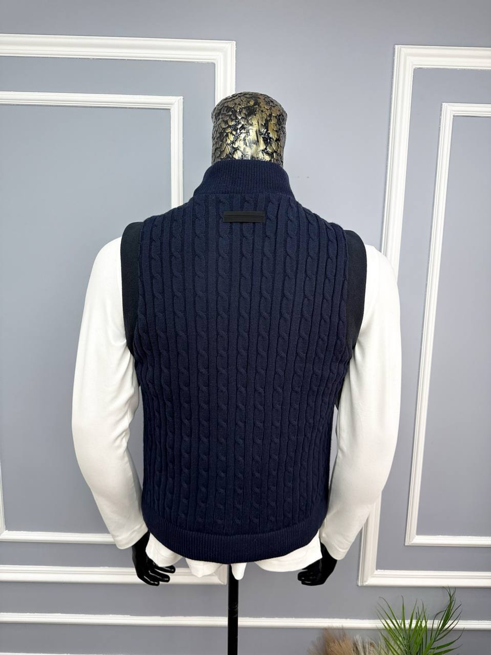 Безрукавка Zegna