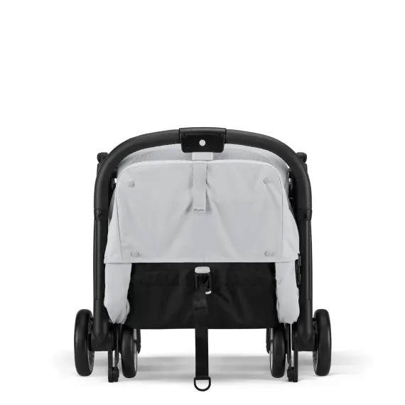 Прогулочная коляска Cybex Orfeo BLK Fog Grey