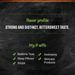 Frontier Co-op, органический нарезанный и просеянный корень валерианы, 453 г (16 унций)