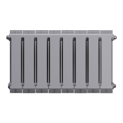 Радиатор Royal Thermo PianoForte 300 /Silver Satin