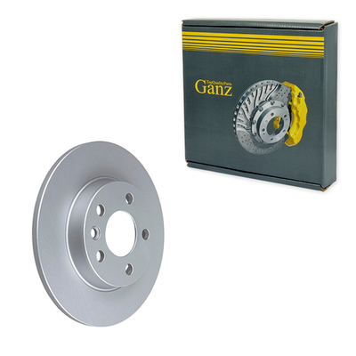 Диск тормозной GANZ задний с покрытием VW T4 90-03 / D=280mm Арт.: GIJ10220