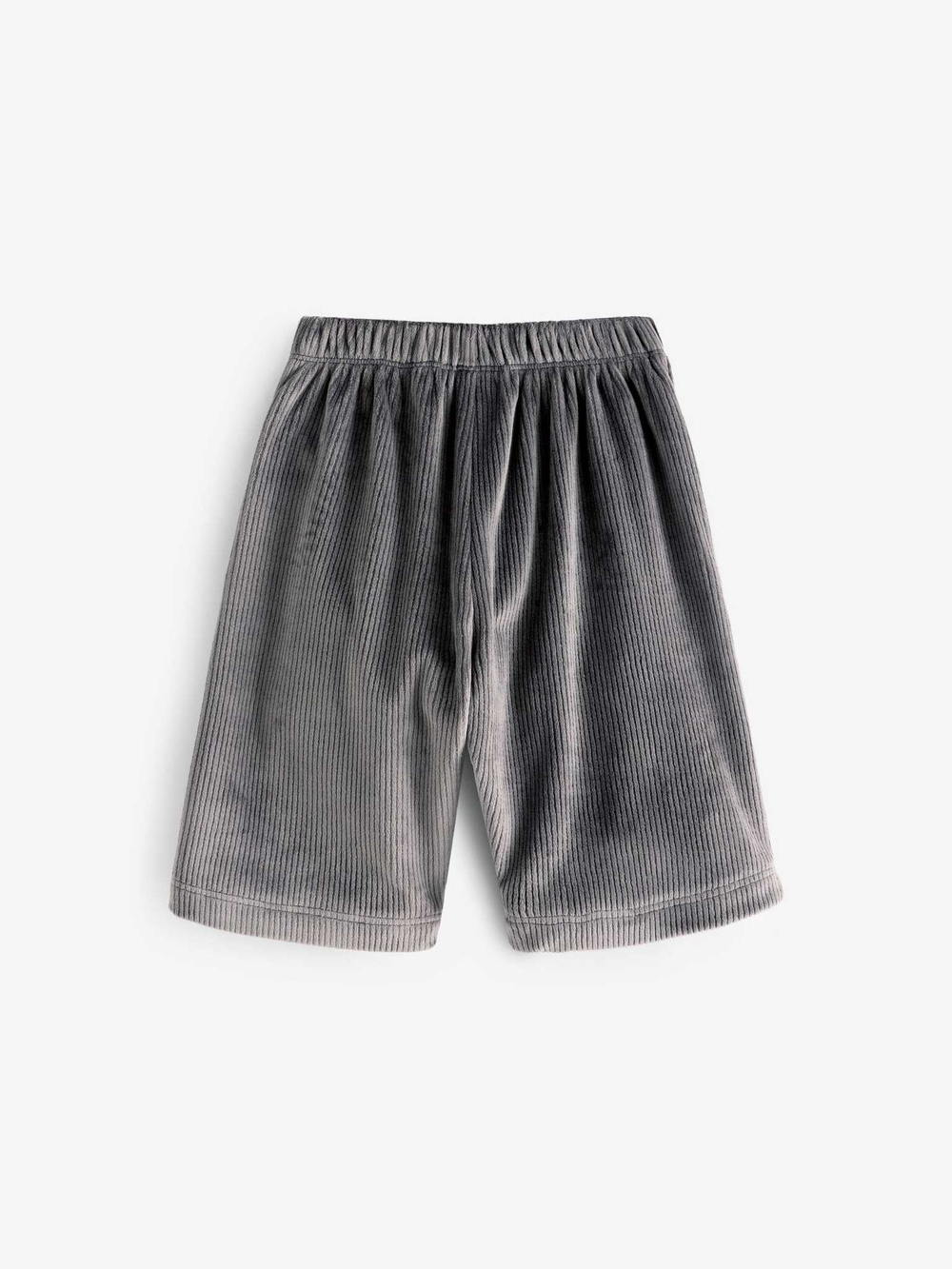 Брюки широкие для девочки Next B04-876, Темно-серый