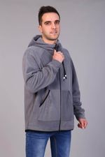 Стэн - толстовка  серый Iv-capriz