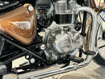 Royal Enfield Classic 350 Chrome Bronze