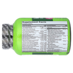 NATURELO, Мультивитаминный комплекс из цельных продуктов для женщин старше 50 лет, 120 вегетарианских капсул