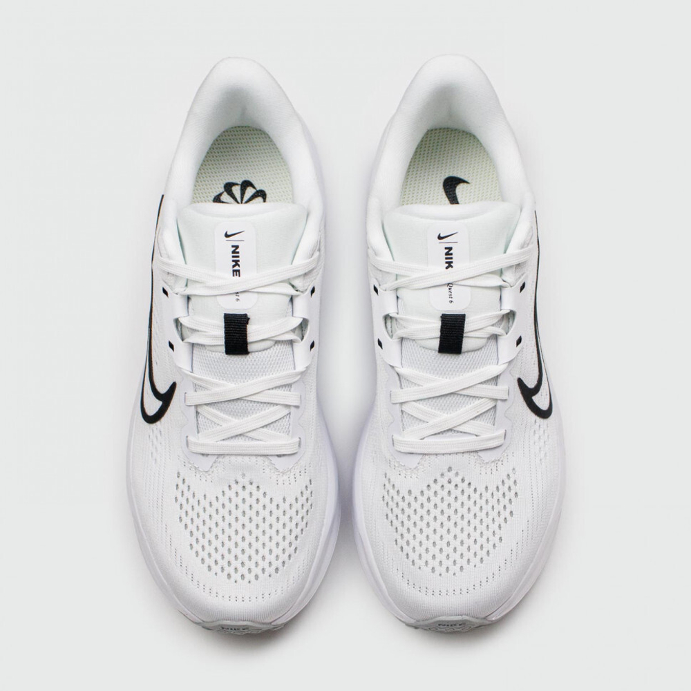 кроссовки Nike Quest 6 White Wmns