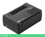 Источник бесперебойного питания Systeme Electric Back-Save BV 600ВА (BVSE600I)