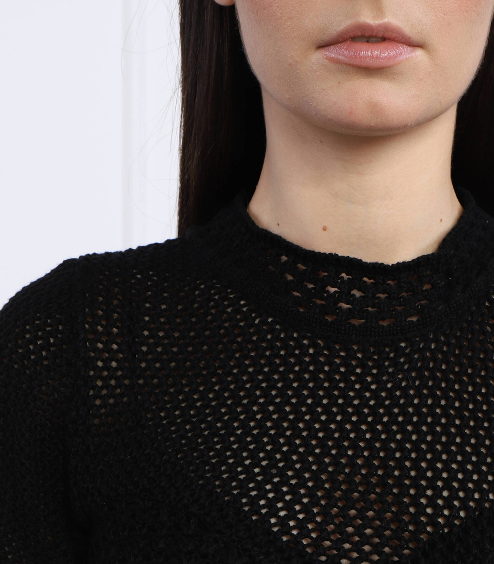 Платье TWINSET - черный(231TT3081)