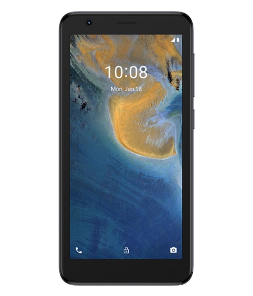 Смартфон ZTE Blade L9        Темно-серый