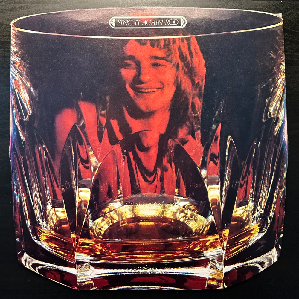 Rod Stewart - Sing It Again Rod (Германия 1973г.)