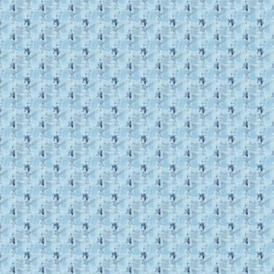 Speckles blue and azure