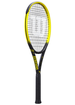 Теннисная ракетка Wilson Minions Clash 100L V2.0 + Струны + Натяжка