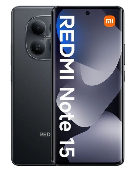 Смартфон Xiaomi Redmi Note 15 4G 6/128GB