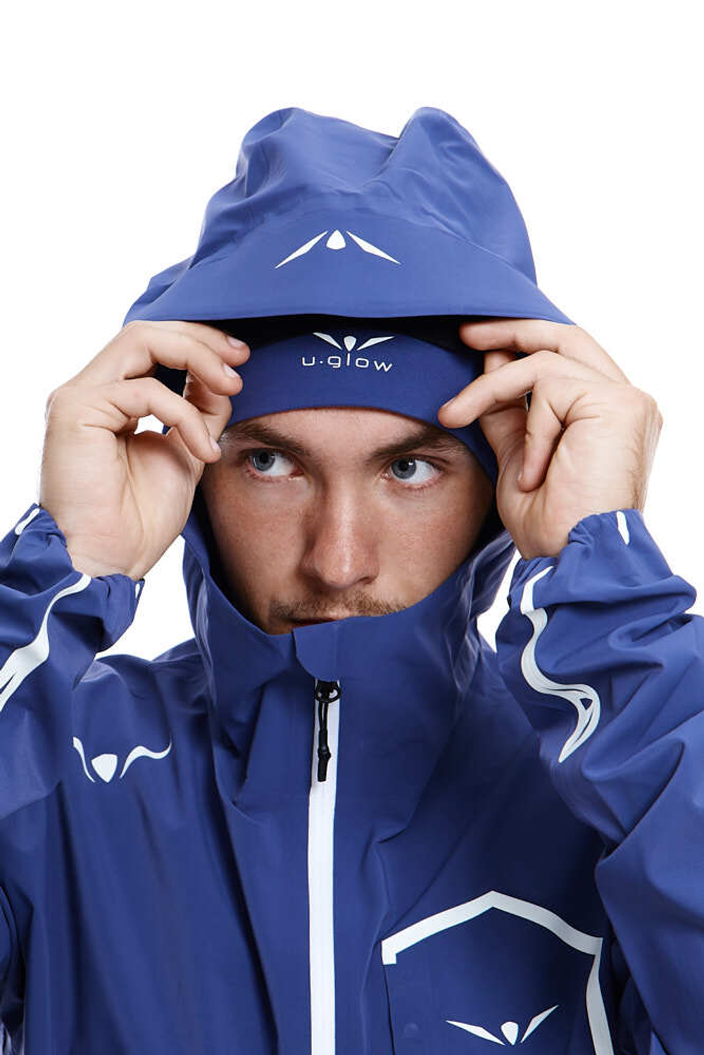 КУРТКА МЕМБРАННАЯ МУЖСКАЯ UR3.1 | DEEP COBALT