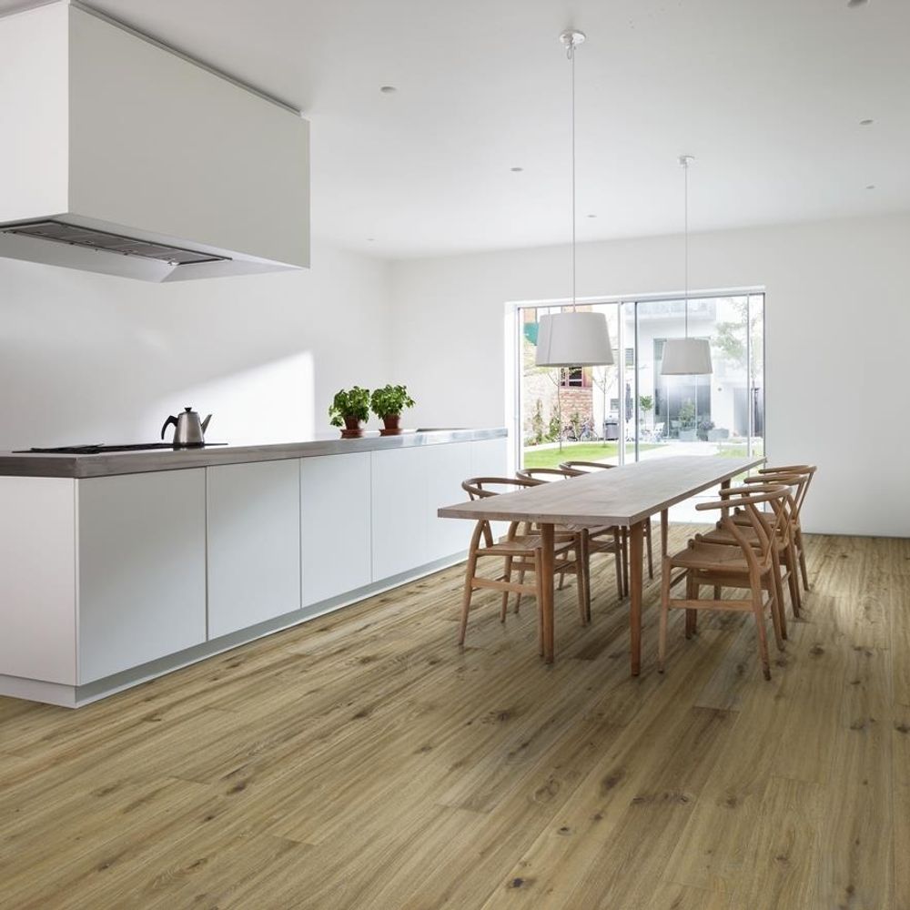 Паркетная доска Kahrs Дуб Мере MÖRE