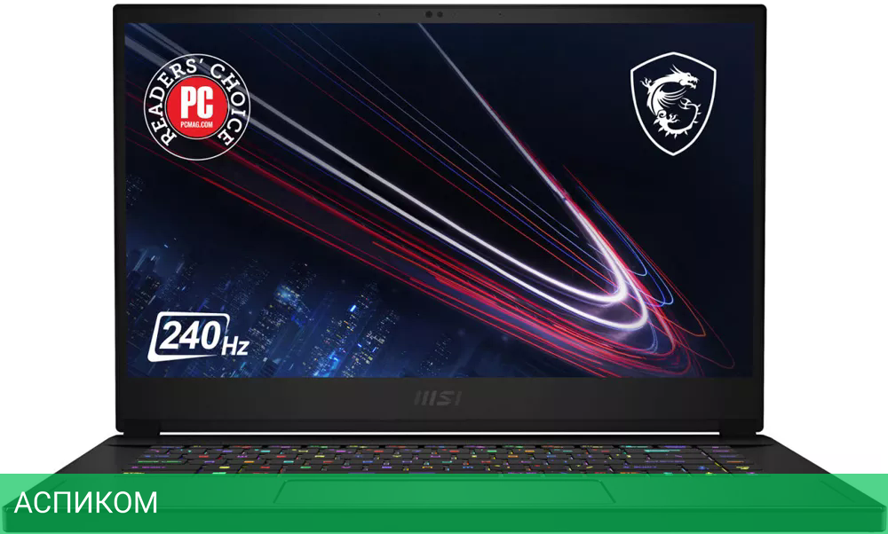 Игровой ноутбук MSI Stealth GS76 11UG-297RU