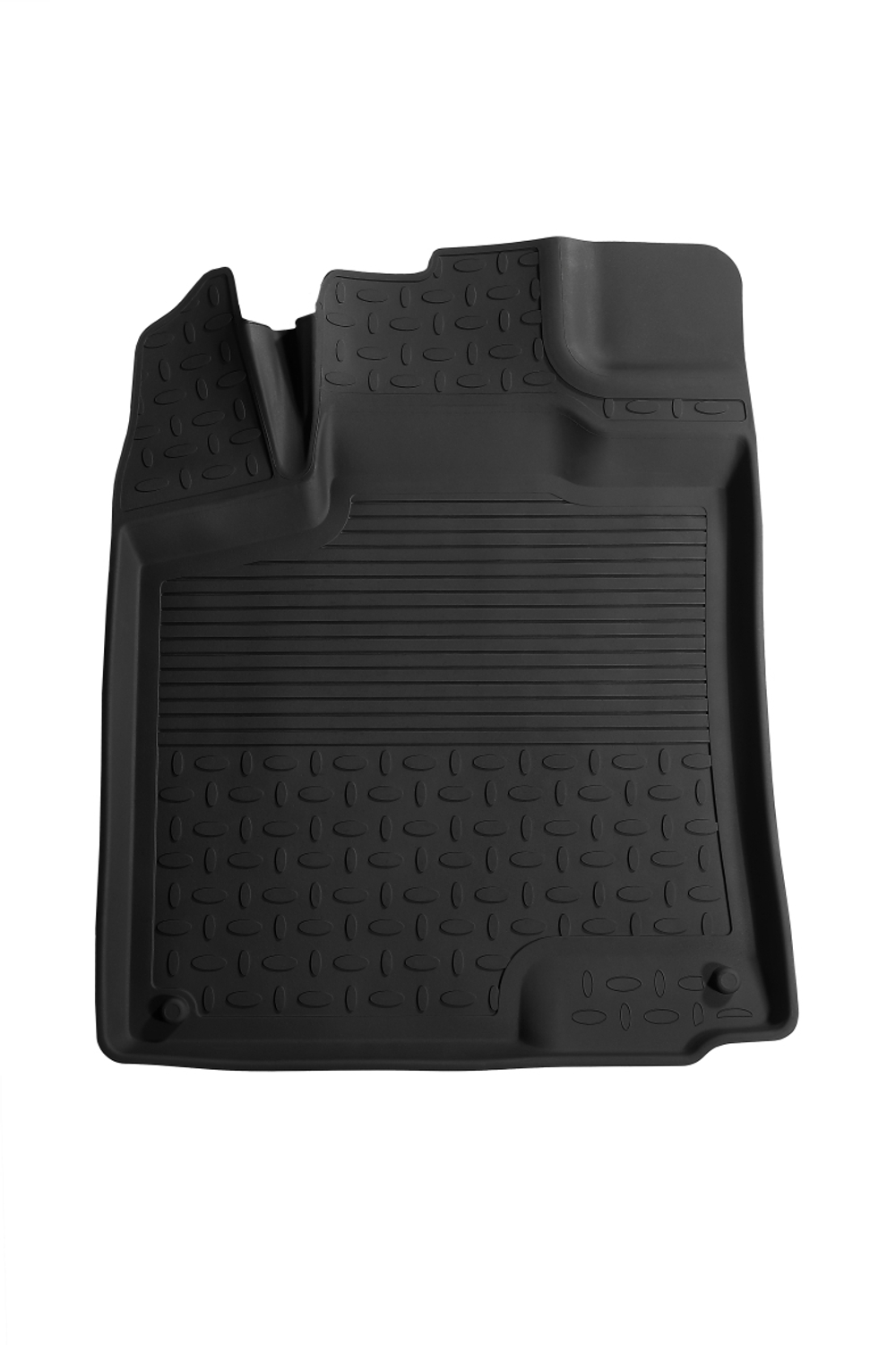 Резиновые коврики с высоким бортом для Geely Coolray АКПП (SX 10) 2020-н.в., Seintex.98040