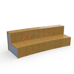 Скамейка Горка