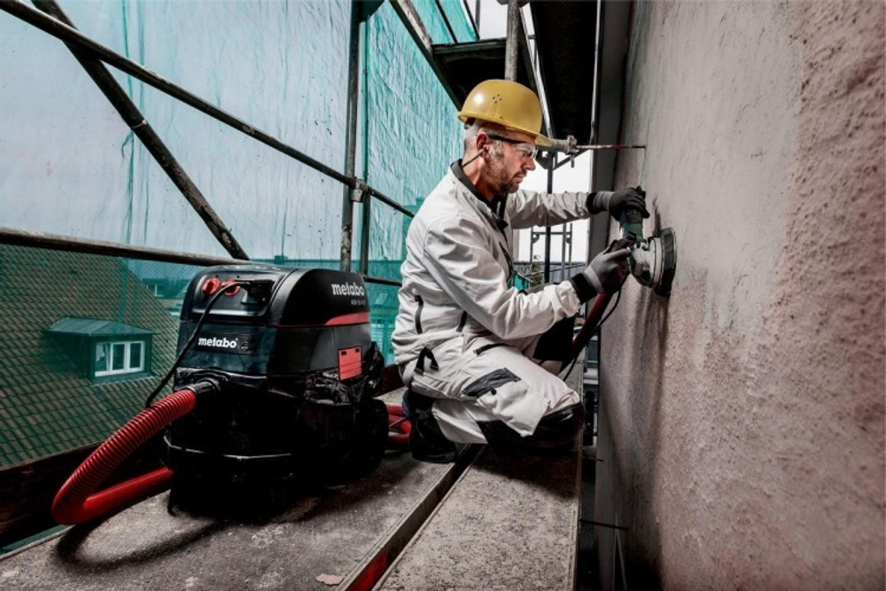 Шлифовальная машина METABO RFEV 19-125 по бетону 603826710