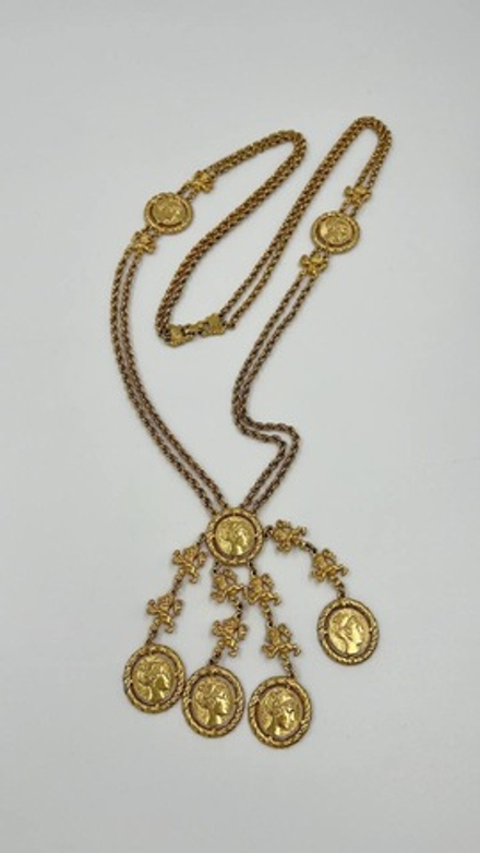 Цепь с подвесками Monet