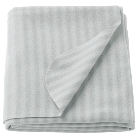 ВИТМОССА VITMOSSA Плед 120x160 см, серый