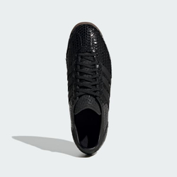 ADIDAS Кроссовки SL 72 OG с анималистическим принтом, черный/белый